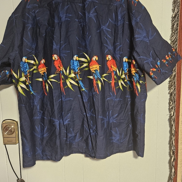 4xl Hawaiian shirt pacific legend - Picture 3 of 6